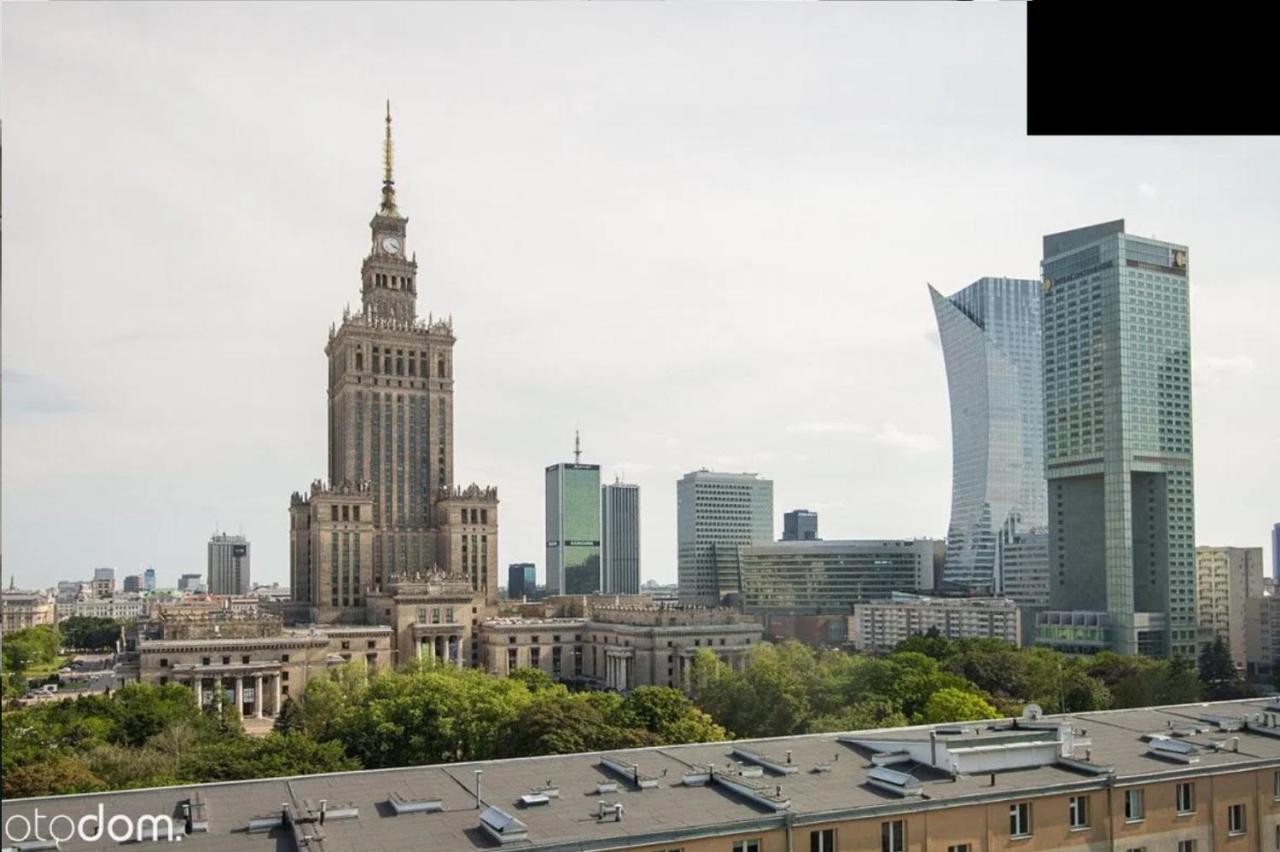 Апартаменты -- View City Center Pink -- Варшава Экстерьер фото
